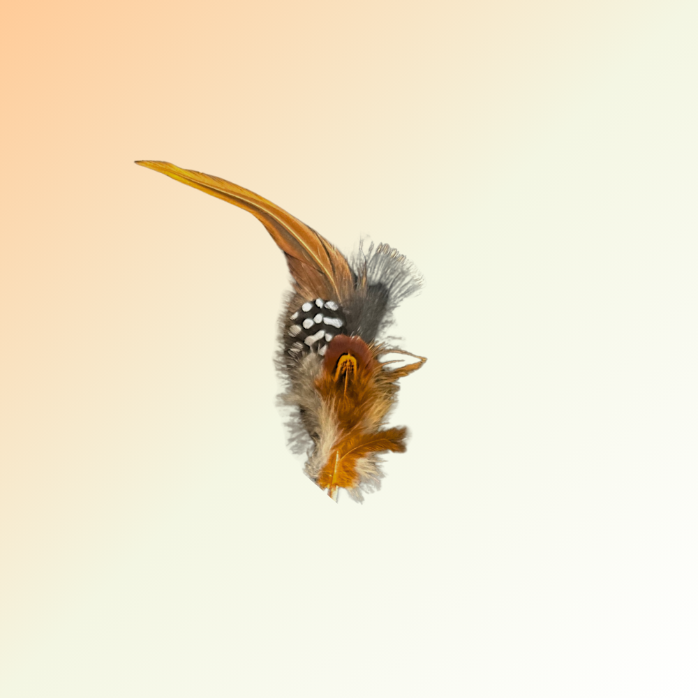 Feather Cluster