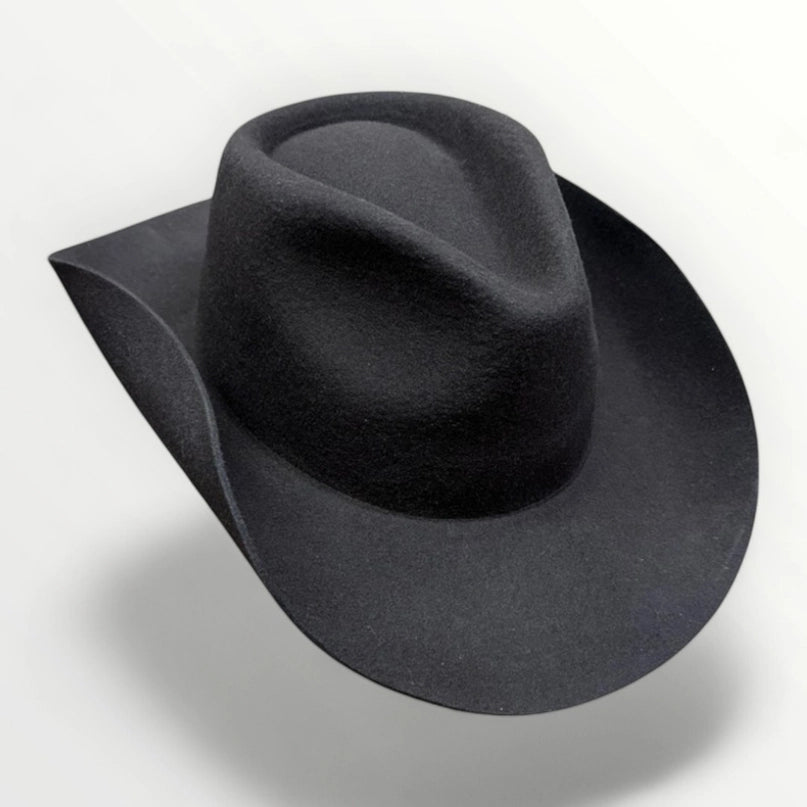 Wool Classic Cowboy Custom Burned Hat
