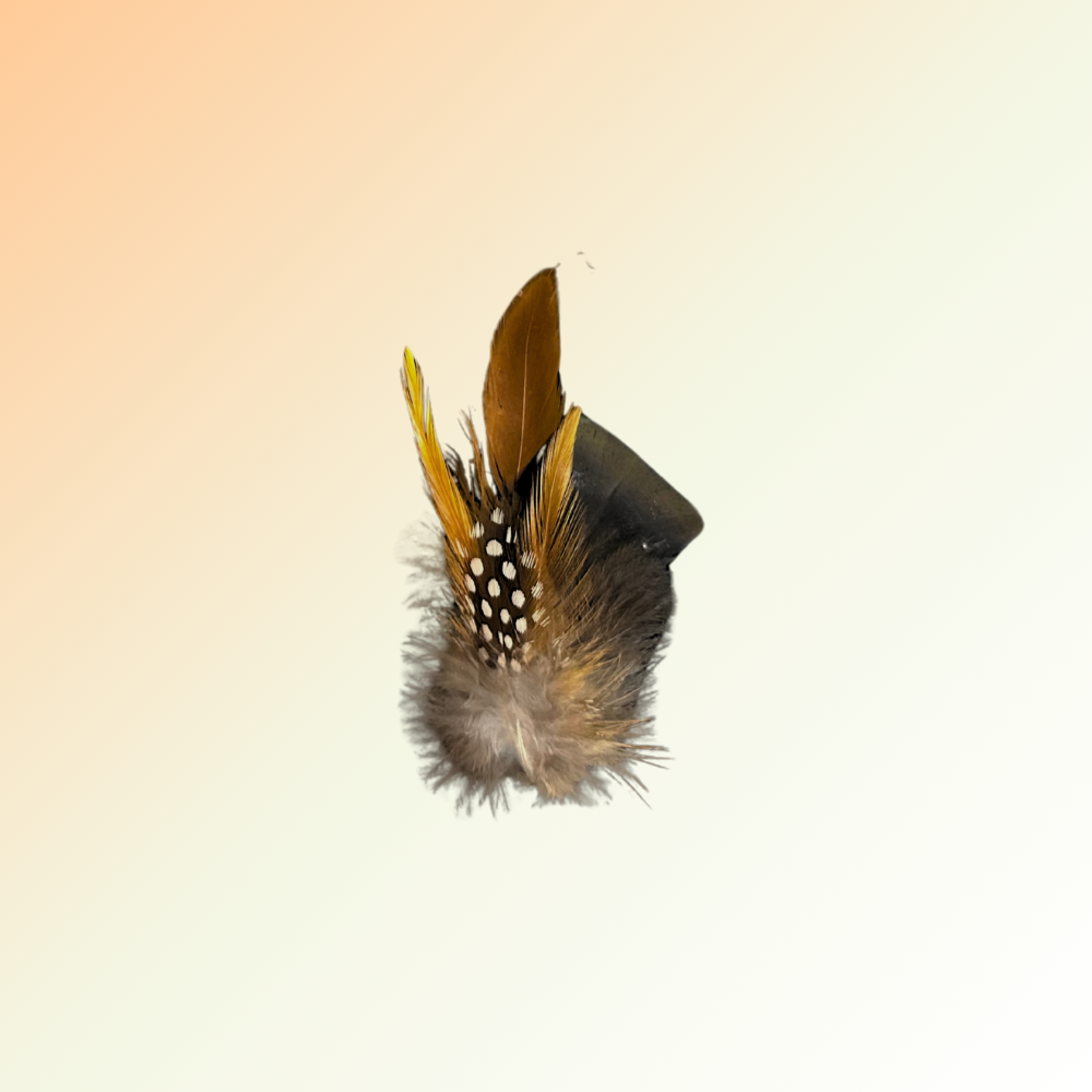 Feather Cluster