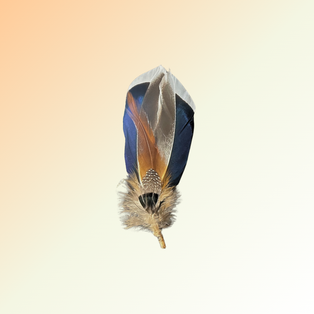 Feather Cluster