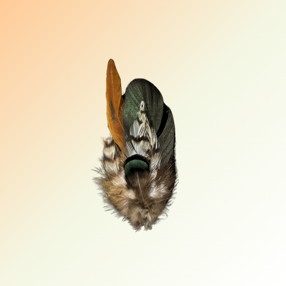 Feather Cluster