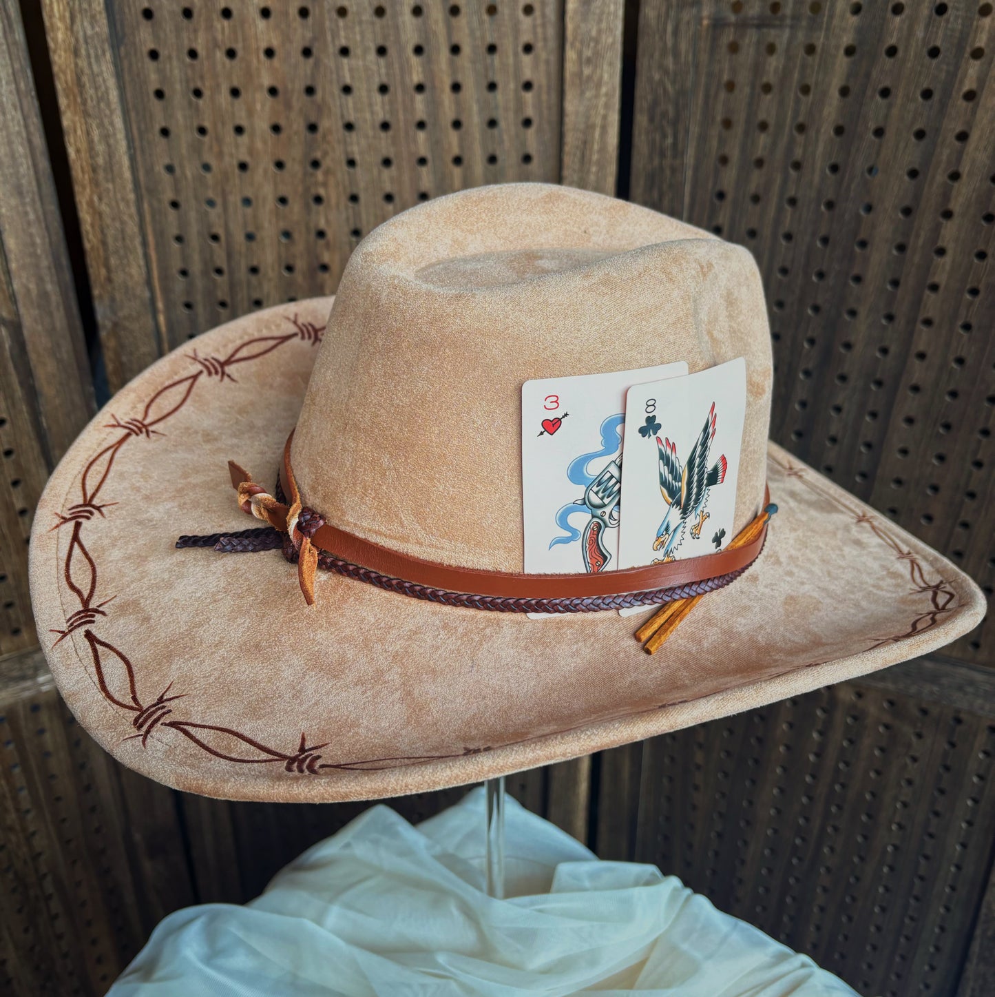 Steer Clear Foreflame