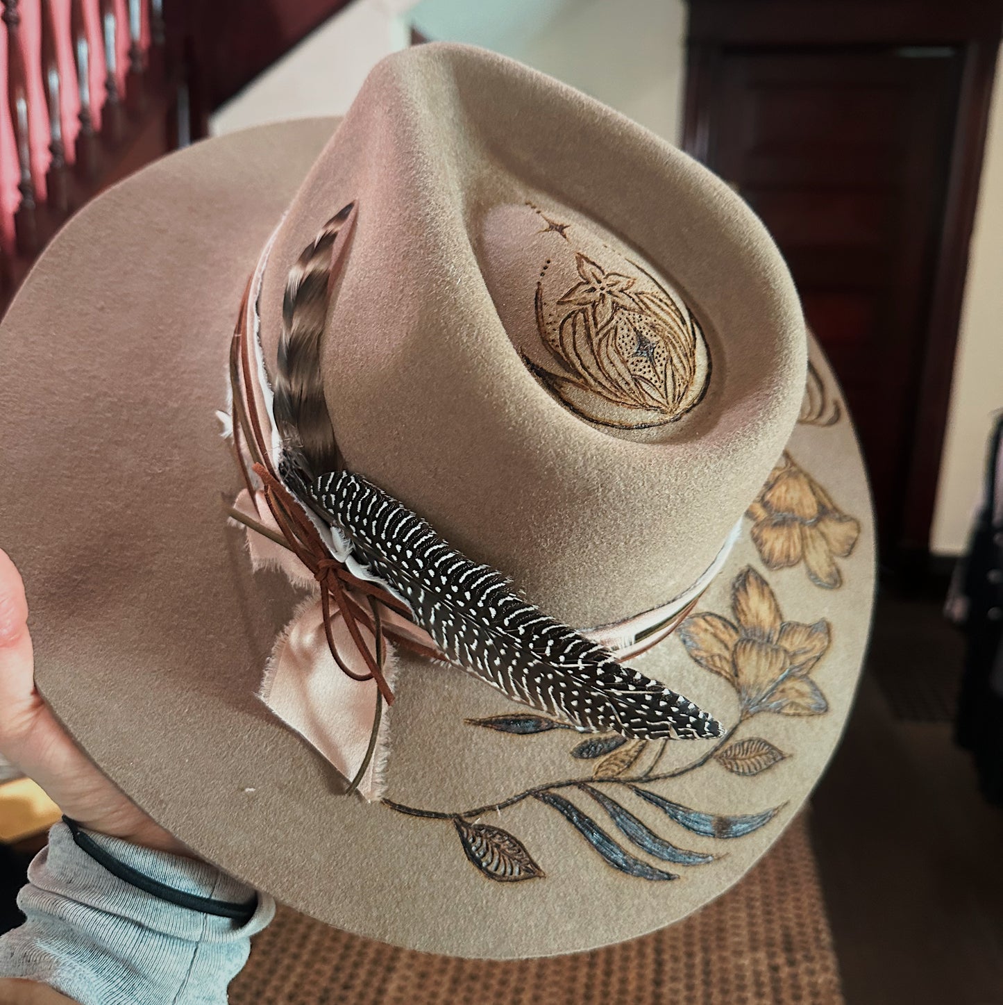 Scorched Stem Foreflame