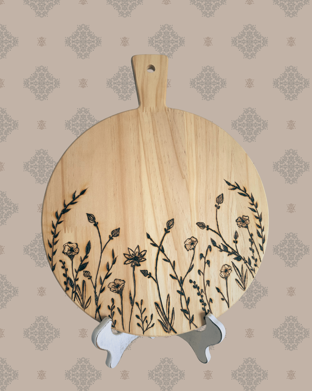 Etched Boards