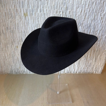 Wool Classic Cowboy Custom Burned Hat