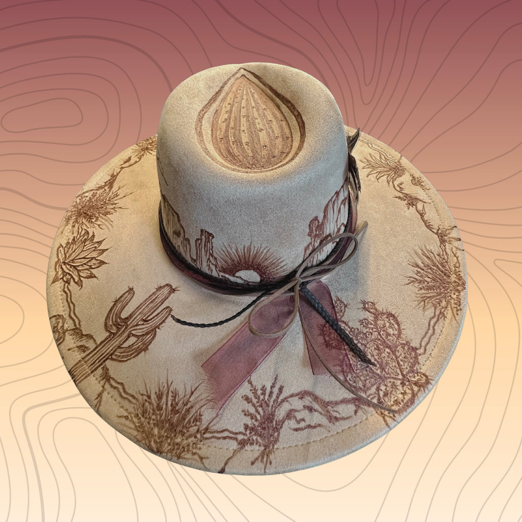 Desert Sun Foreflame