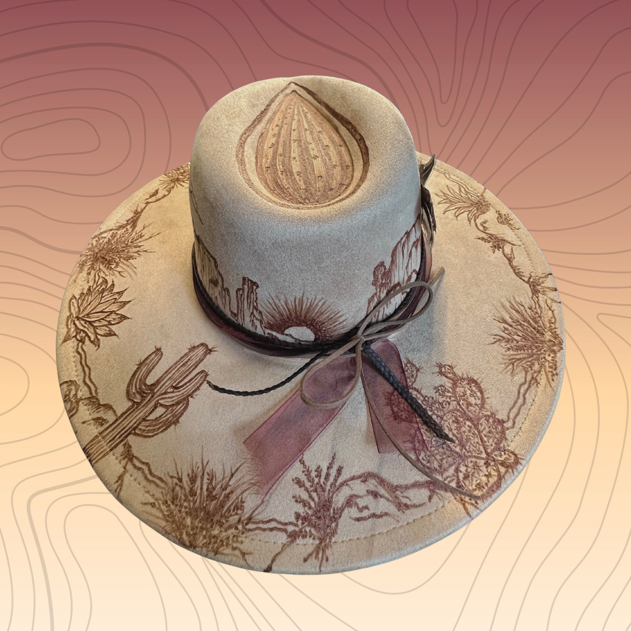 Desert Sun Foreflame