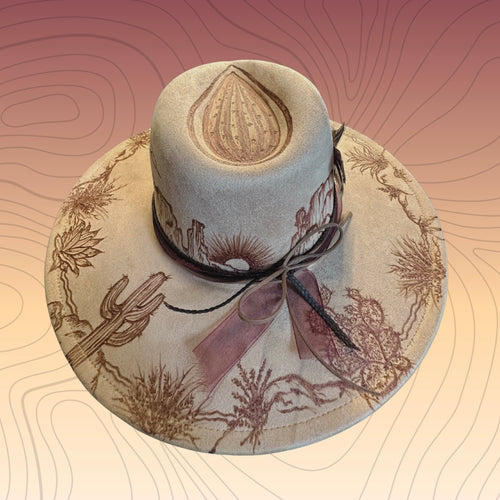 Desert Sun Foreflame