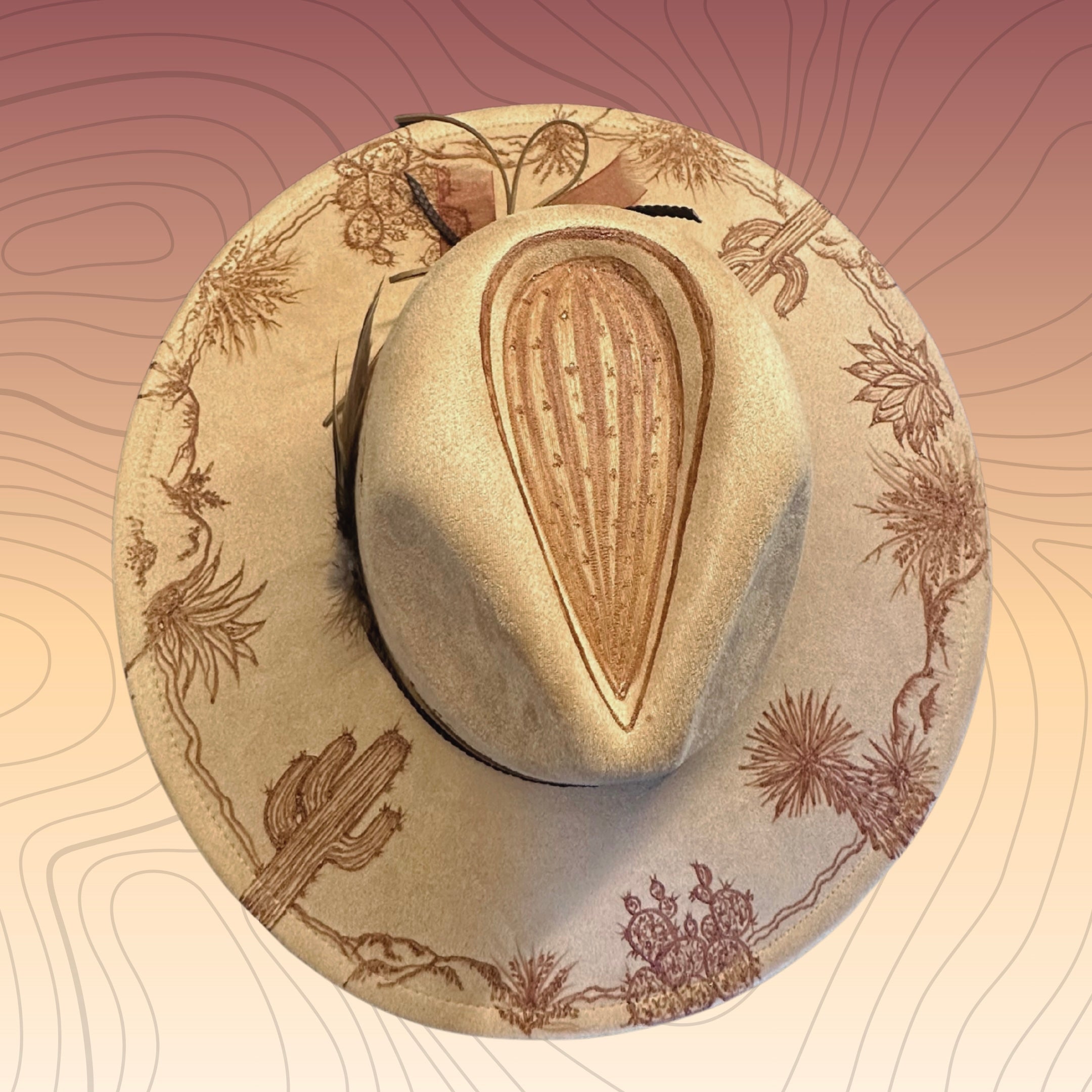 Desert Sun Foreflame