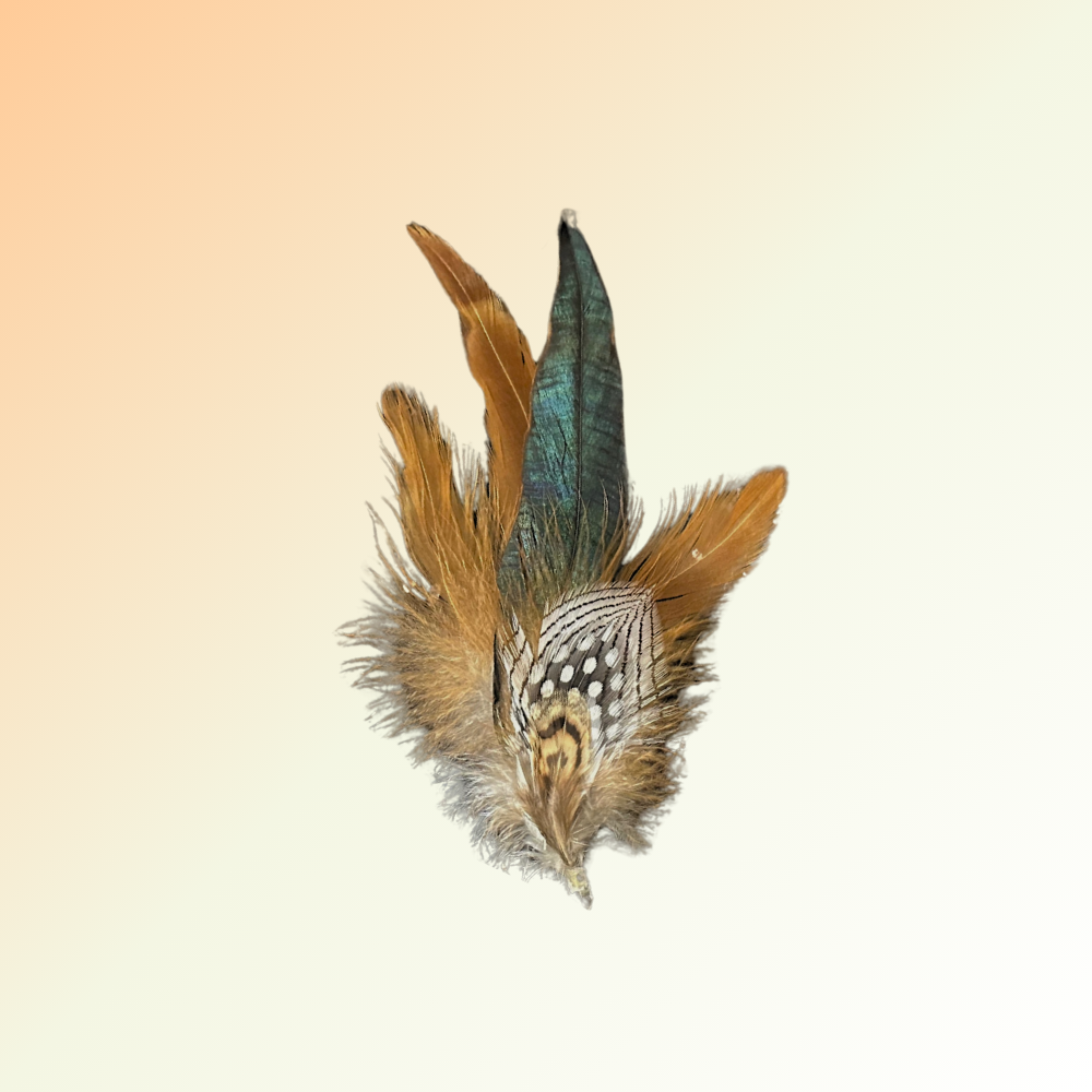 Feather Cluster