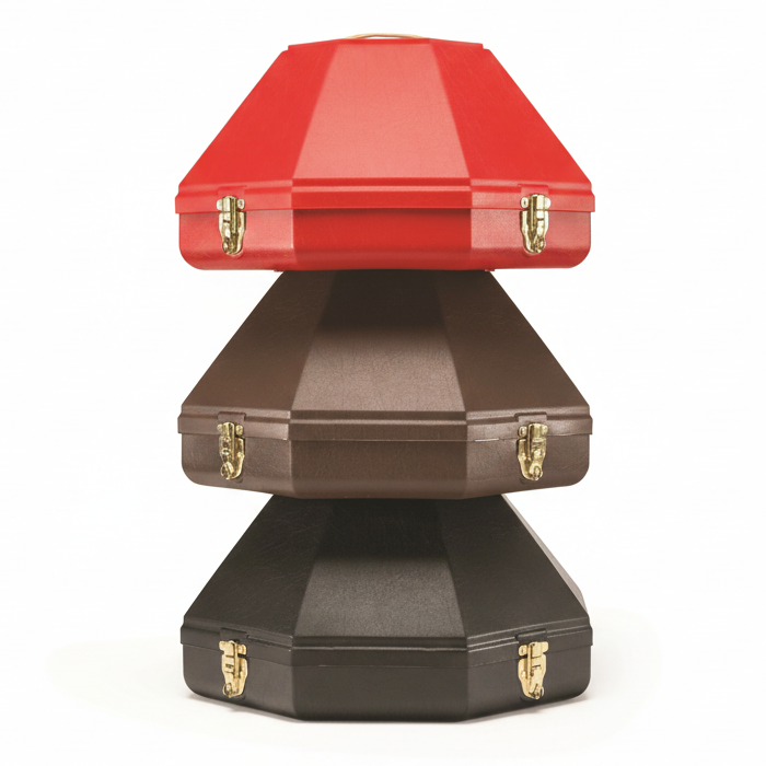 Travel & Storage Hat Box