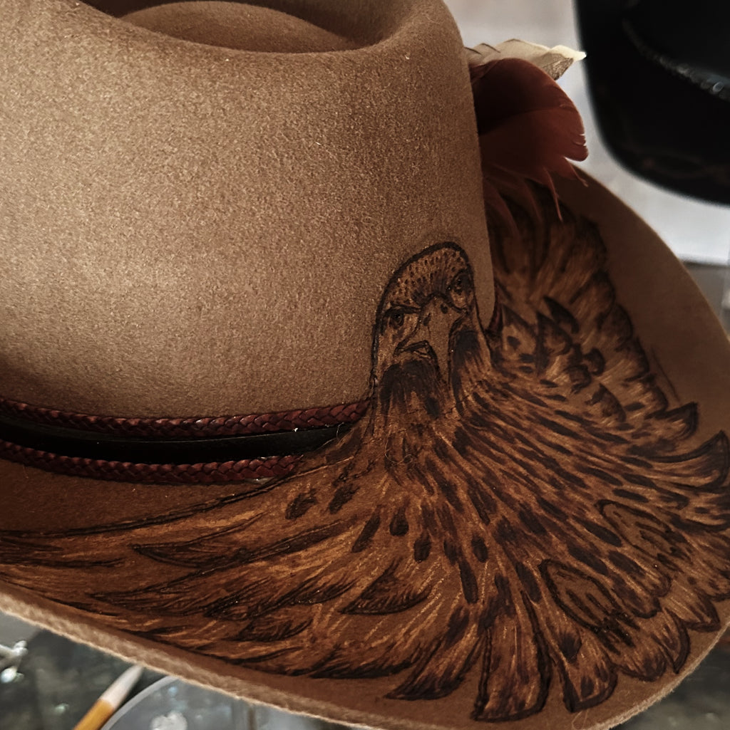 As The Bird Flies Foreflame