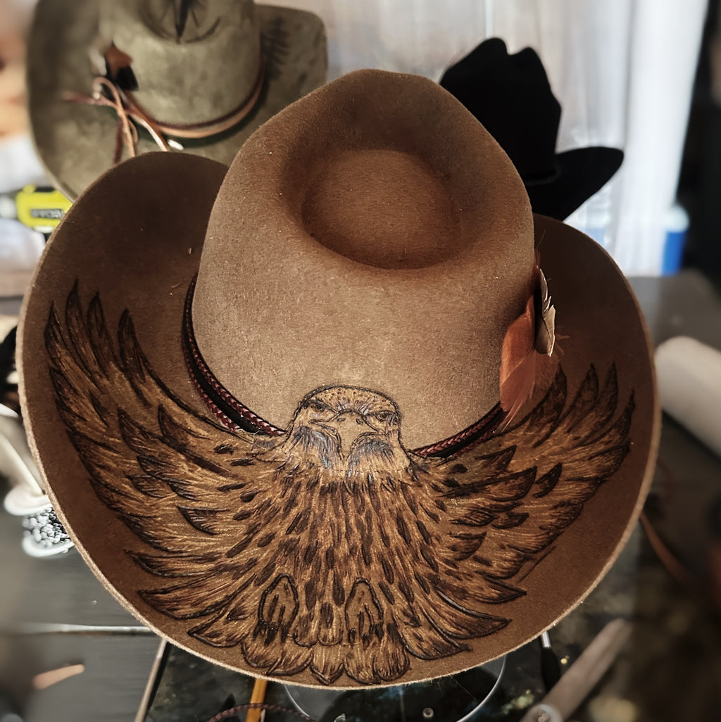 As The Bird Flies Foreflame