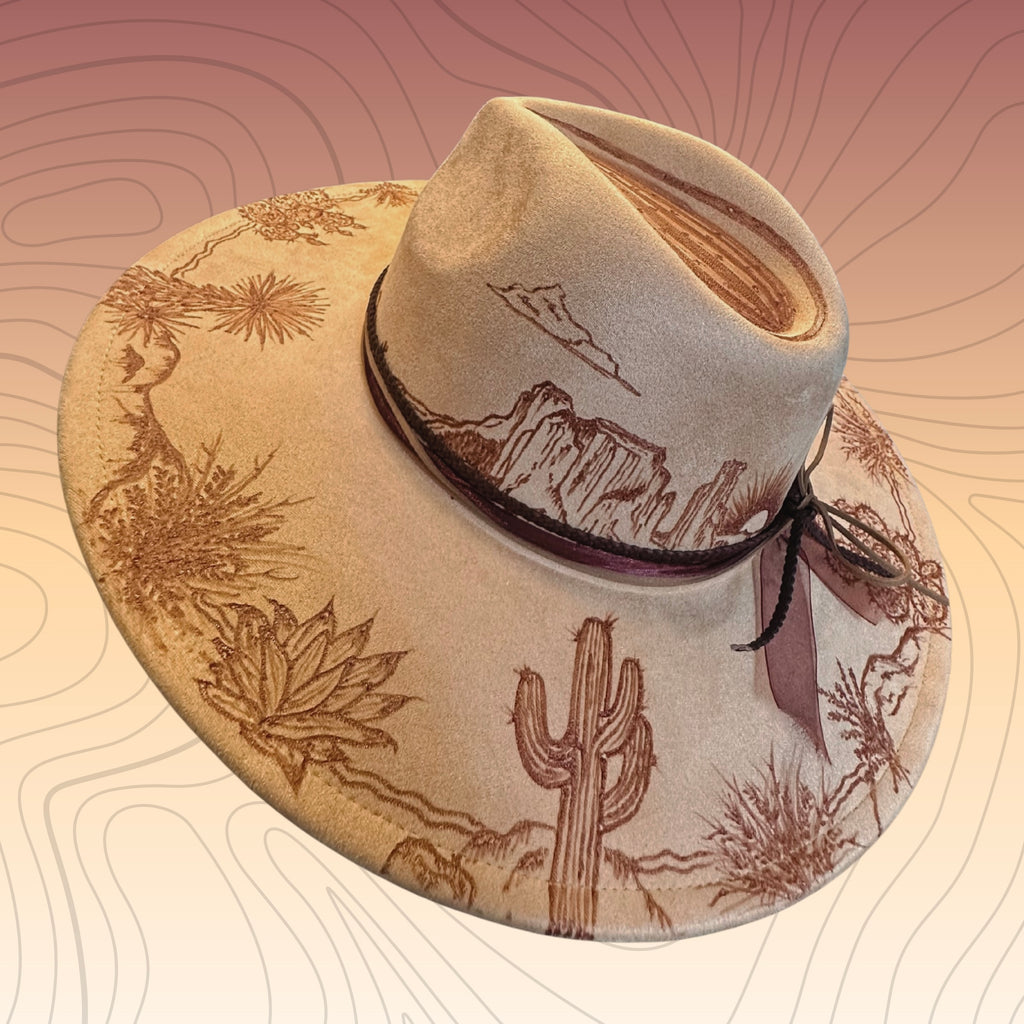 Desert Sun Foreflame