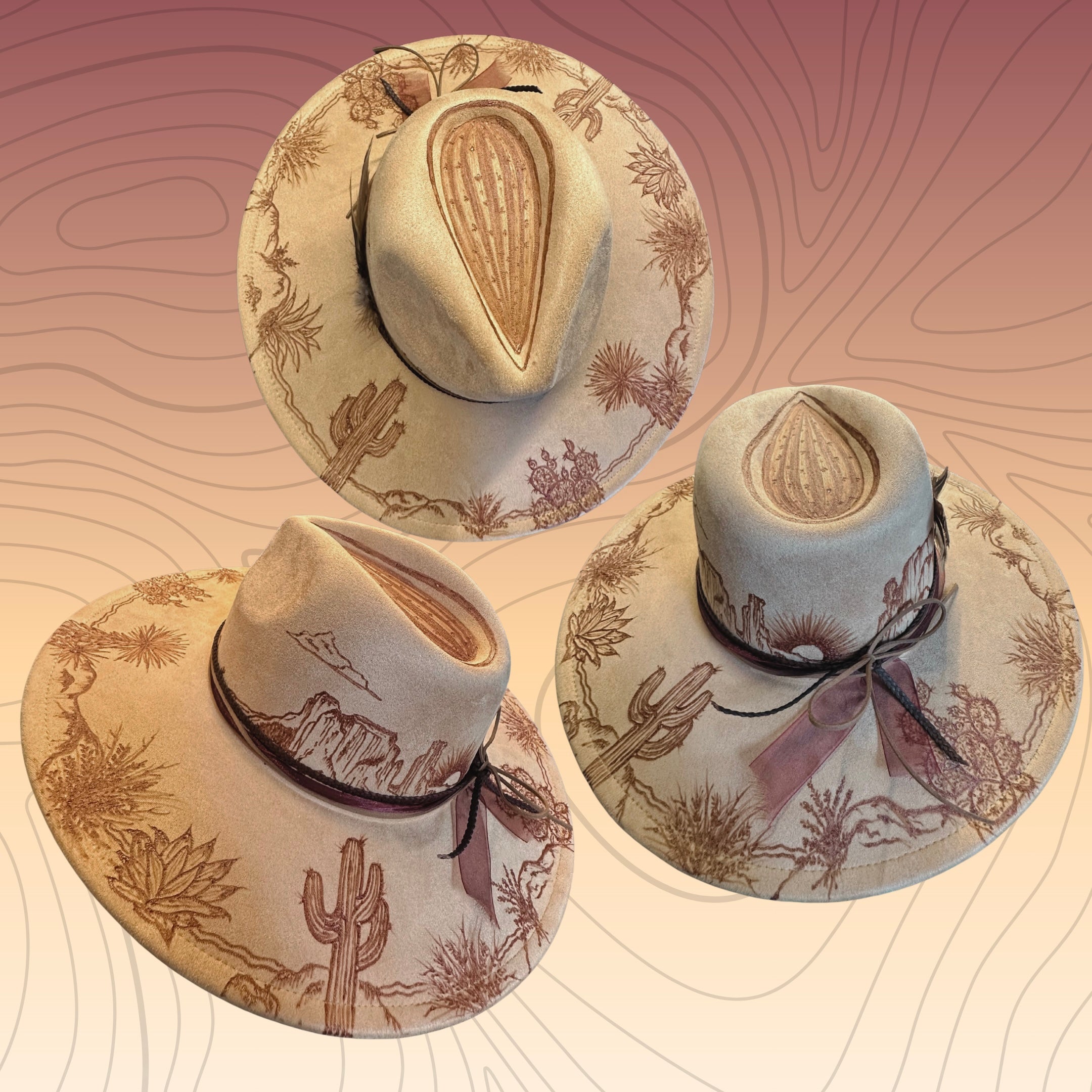 Desert Sun Foreflame