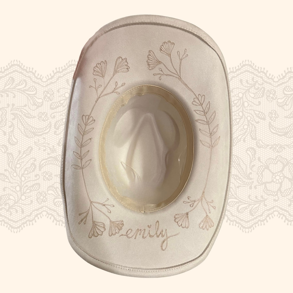 Hitched in Flame Bridal Burn