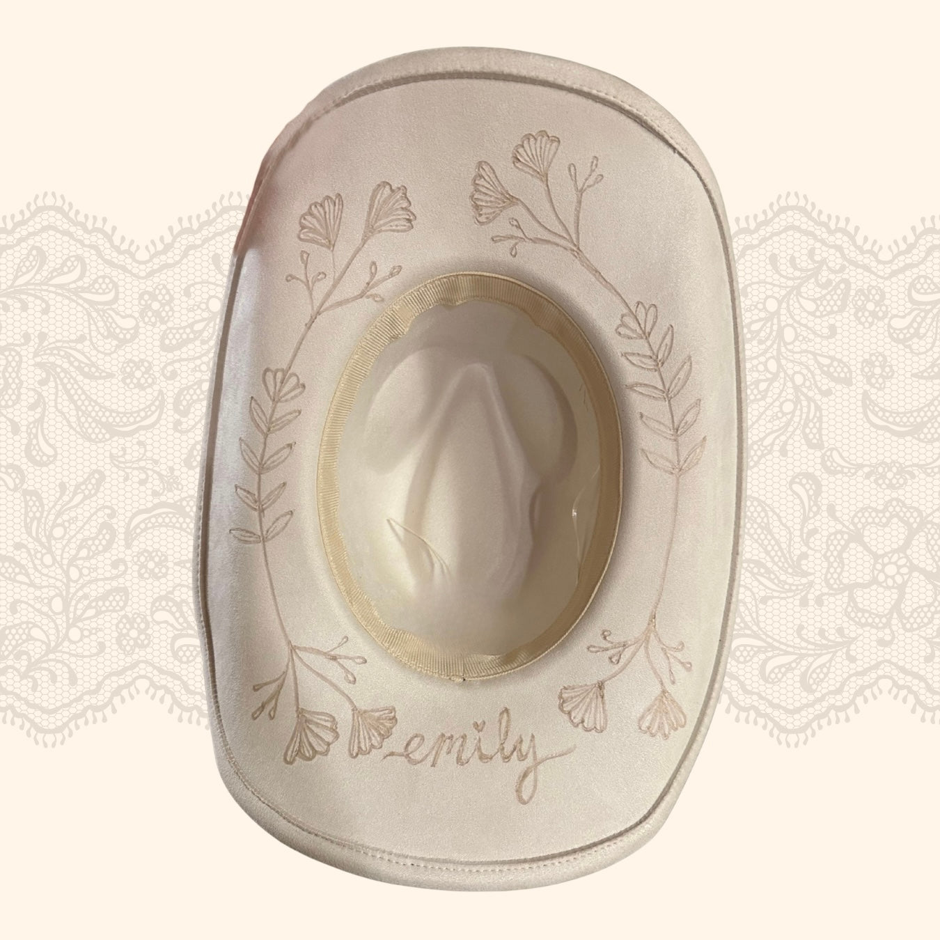 Hitched in Flame Bridal Burn