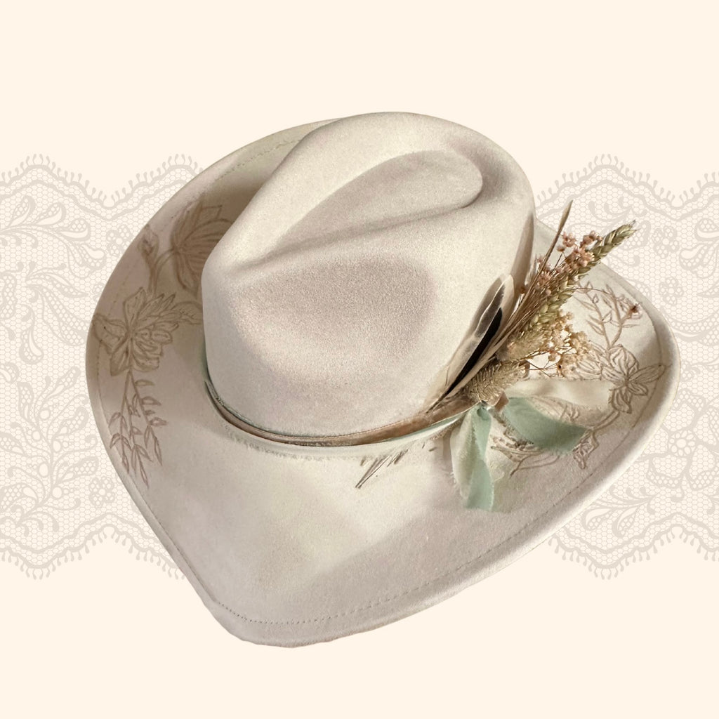 Hitched in Flame Bridal Burn