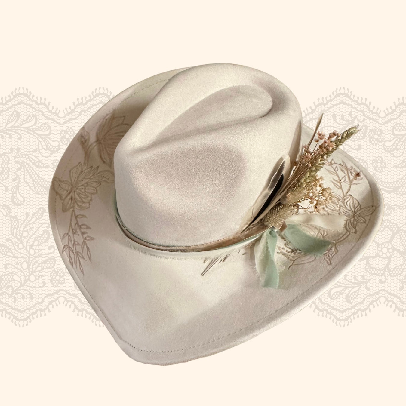 Hitched in Flame Bridal Burn