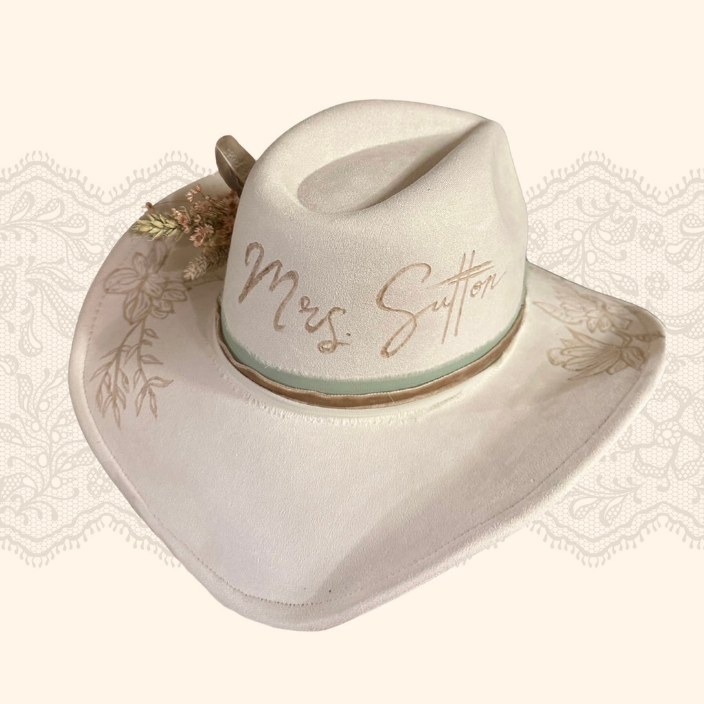 Hitched in Flame Bridal Burn