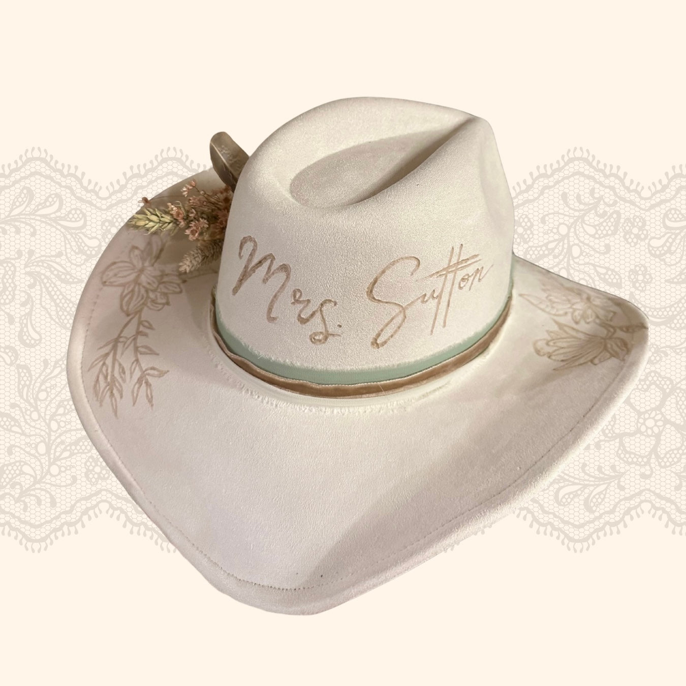 Hitched in Flame Bridal Burn