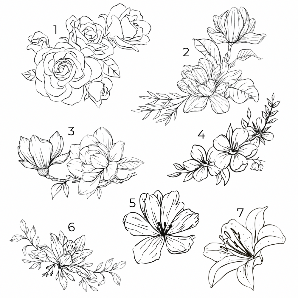 Hitched in Flame Bridal Burn