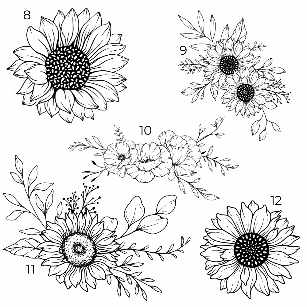 Hitched in Flame Bridal Burn