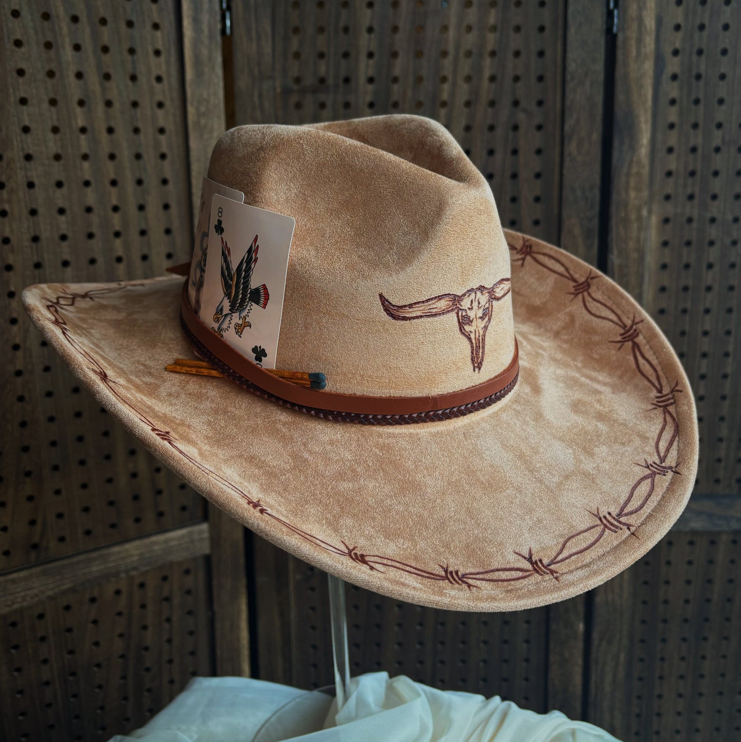 Steer Clear Foreflame