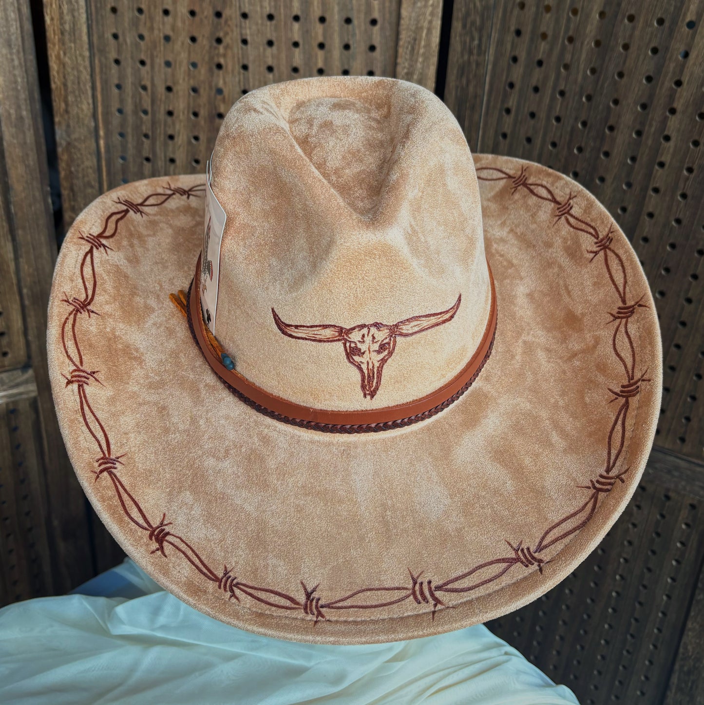 Steer Clear Foreflame