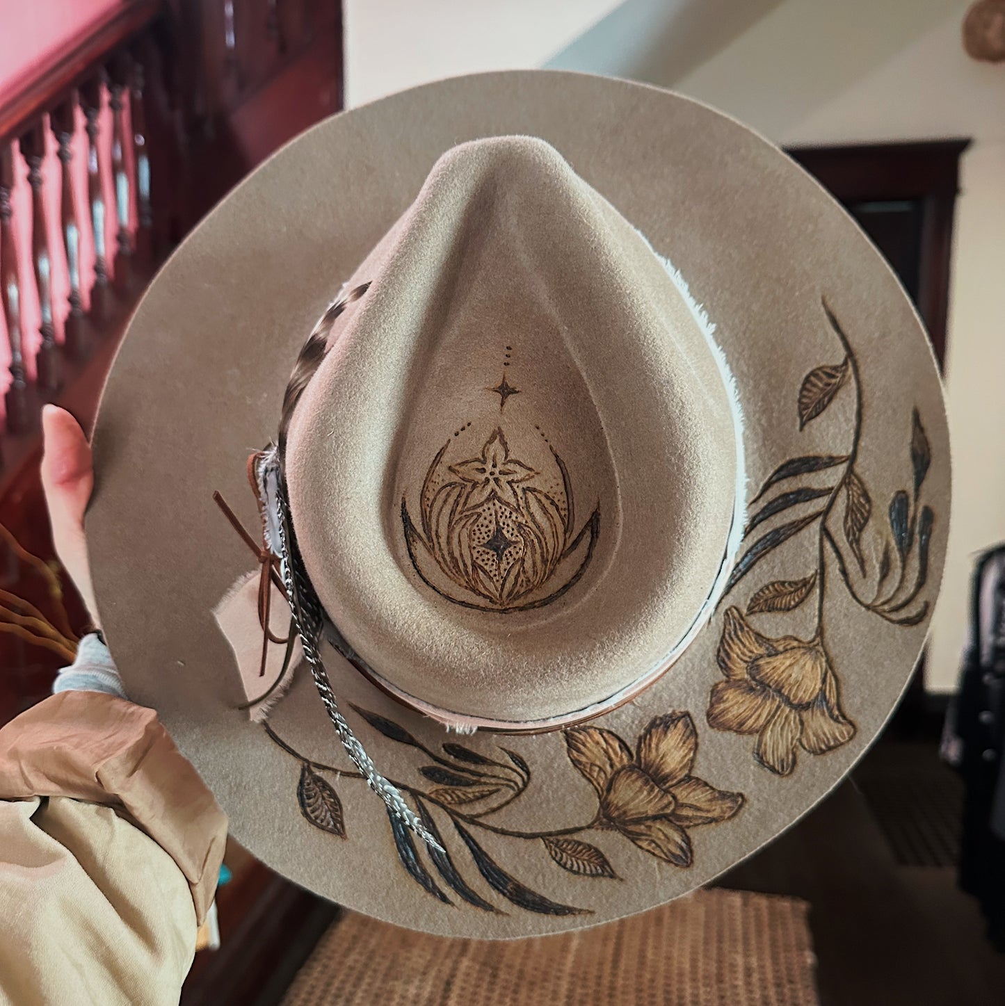 Scorched Stem Foreflame