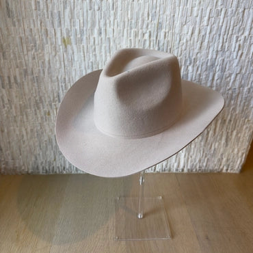 Wool Classic Cowboy Custom Burned Hat